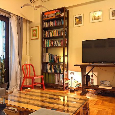 Acropolis Apartment Athens Ngoại thất bức ảnh