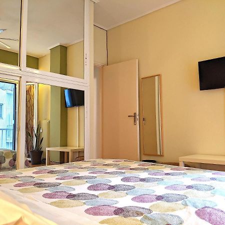 Acropolis Apartment Athens Ngoại thất bức ảnh