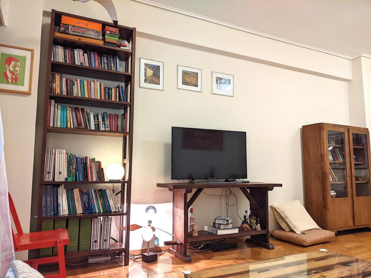 Acropolis Apartment Athens Ngoại thất bức ảnh