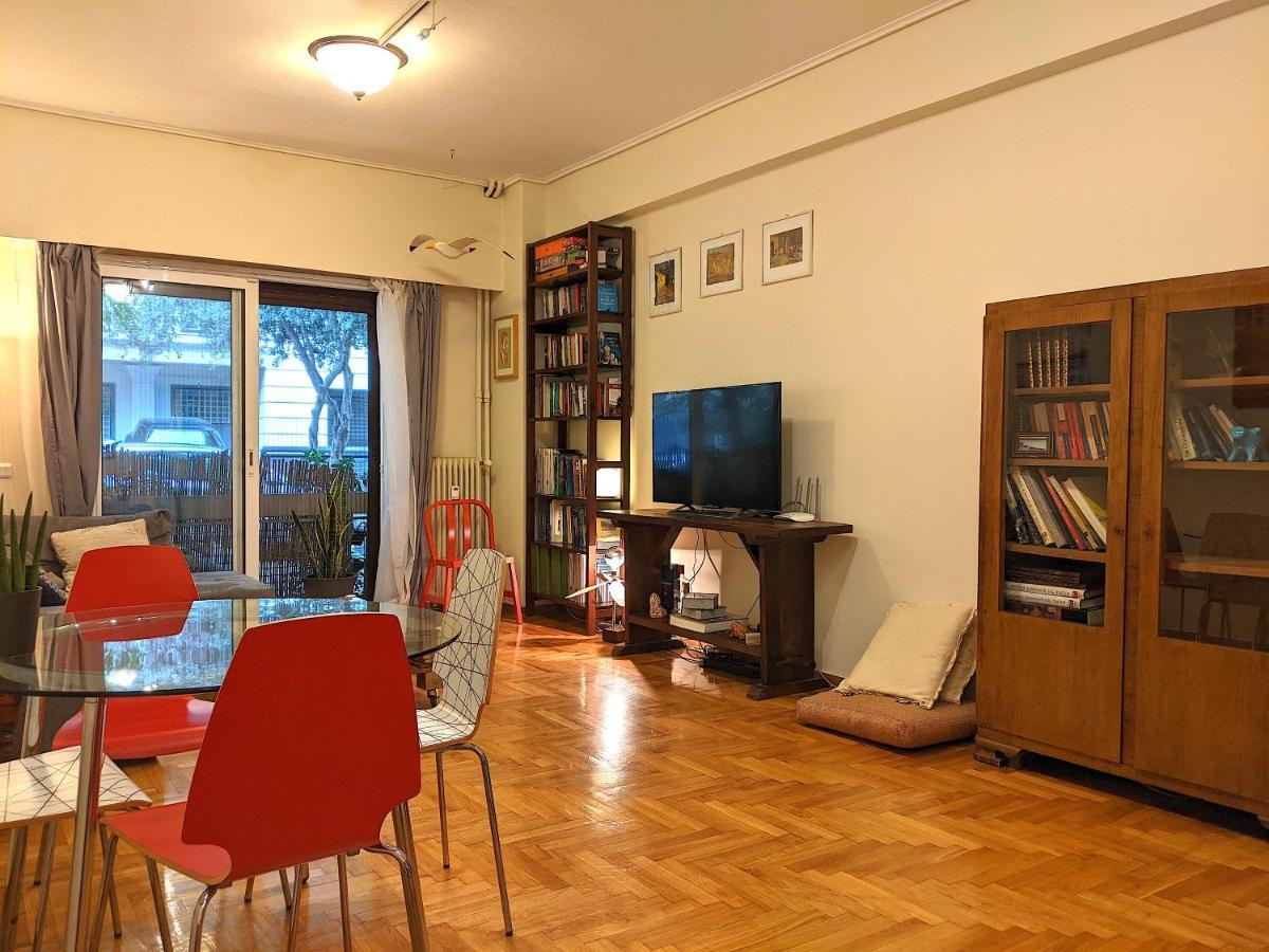 Acropolis Apartment Athens Ngoại thất bức ảnh