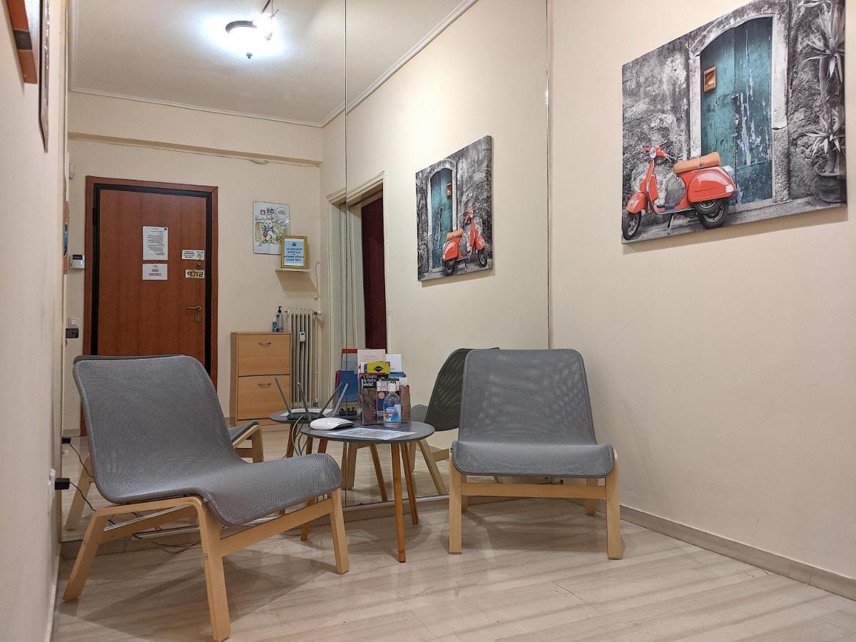 Acropolis Apartment Athens Ngoại thất bức ảnh