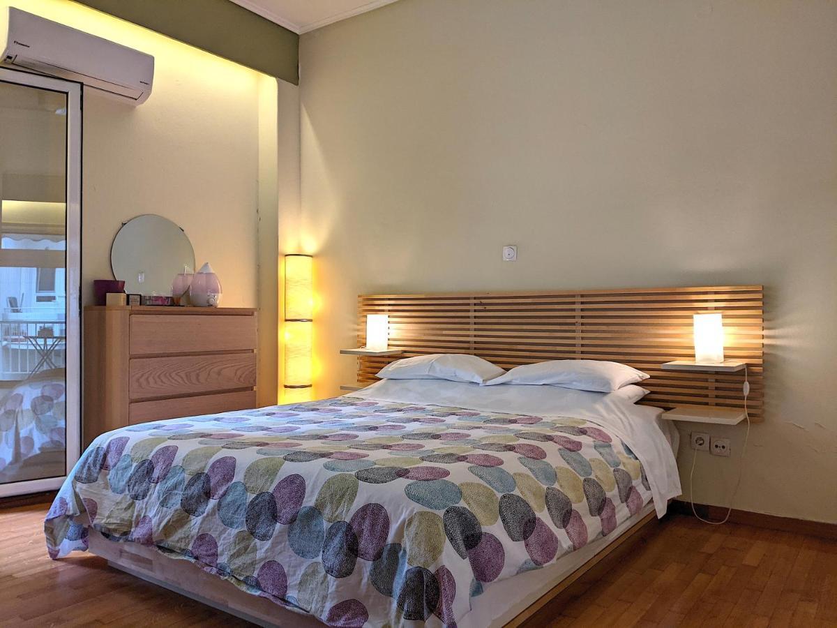 Acropolis Apartment Athens Ngoại thất bức ảnh