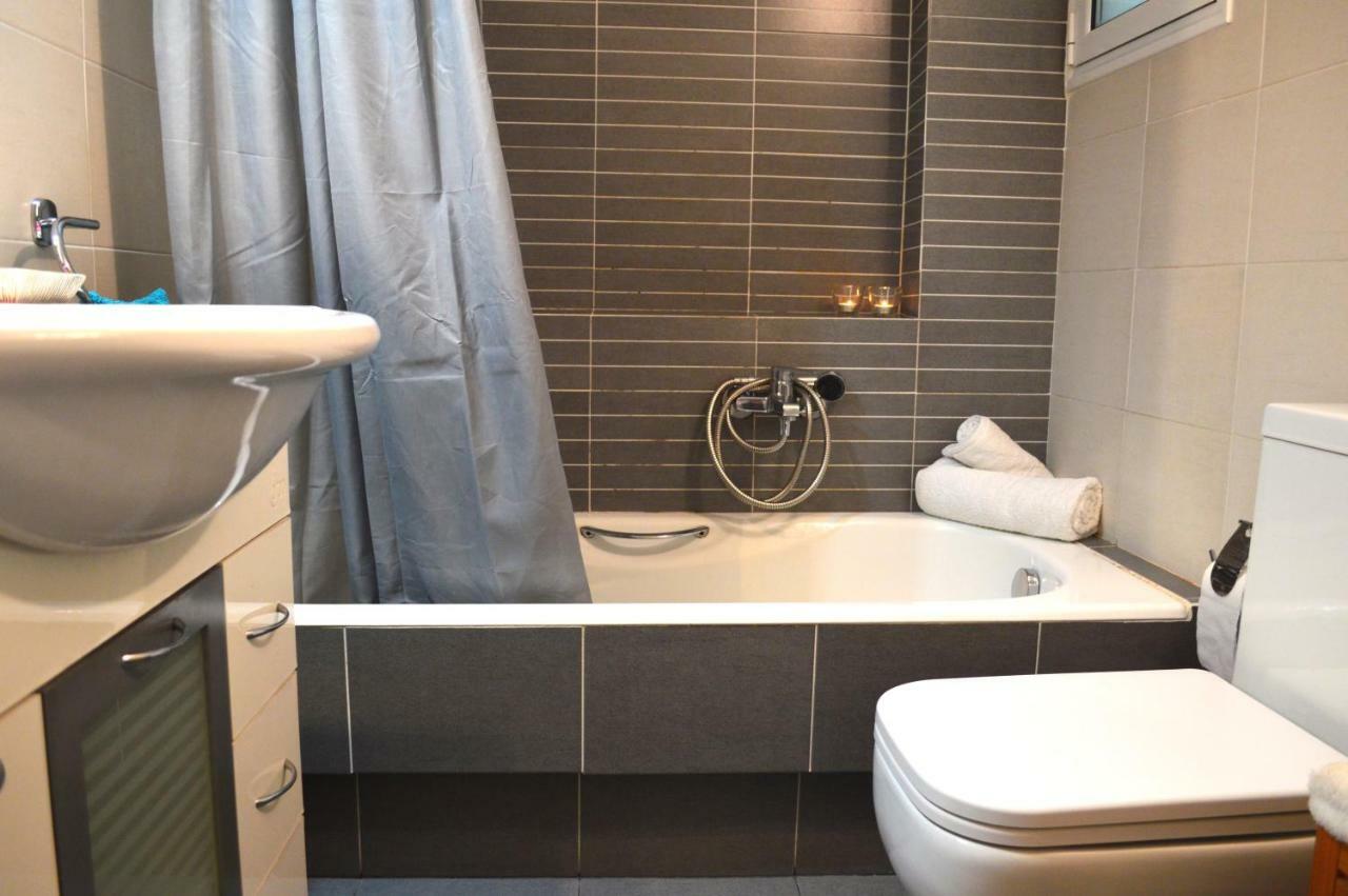 Acropolis Apartment Athens Ngoại thất bức ảnh