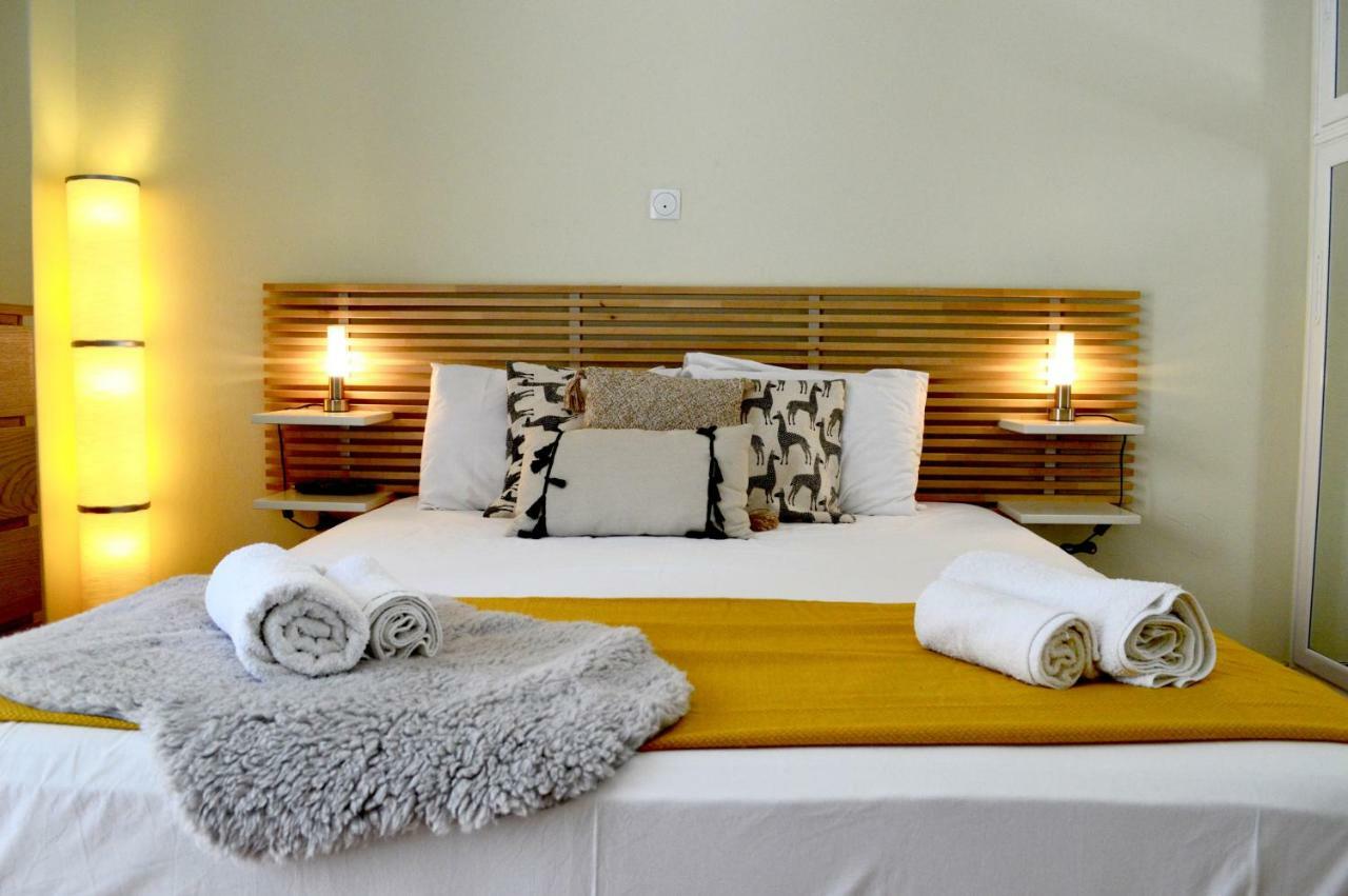 Acropolis Apartment Athens Ngoại thất bức ảnh
