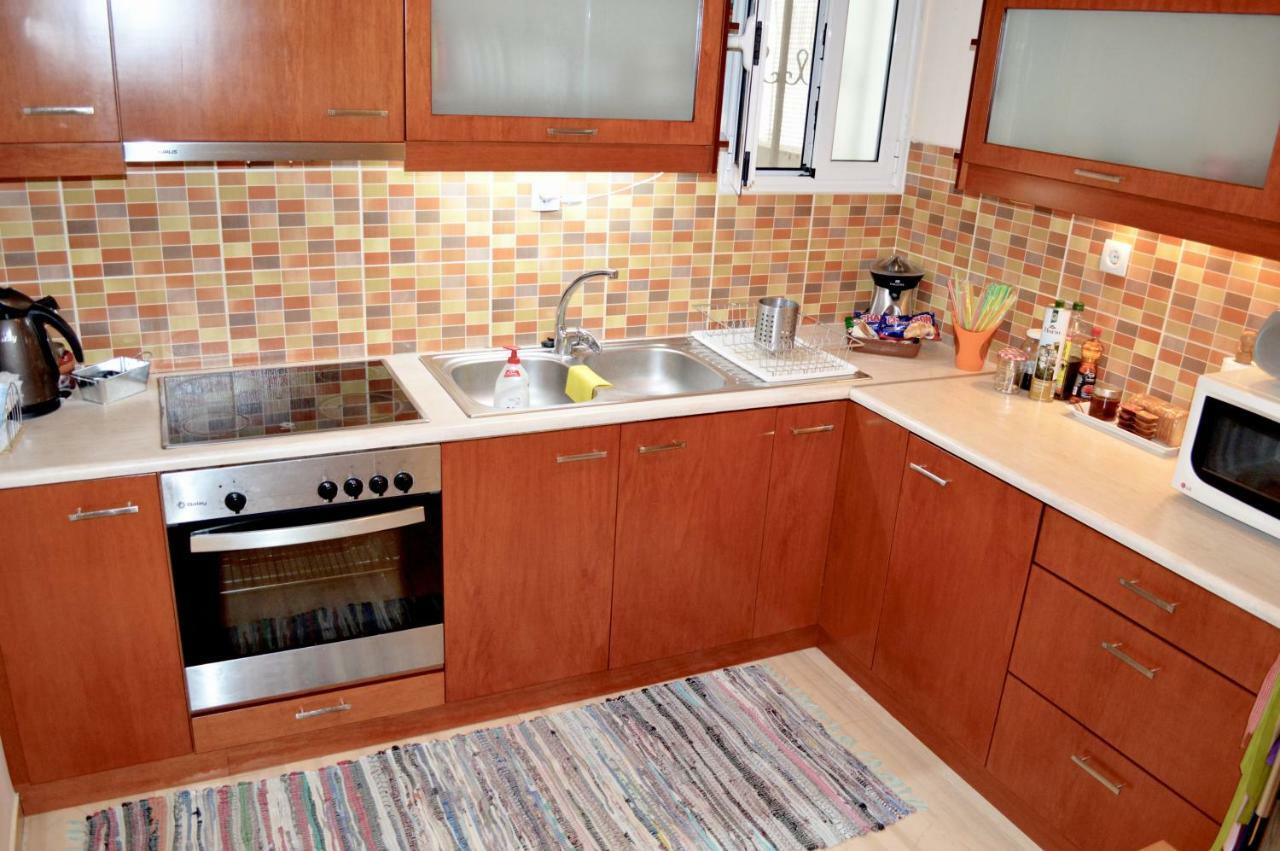 Acropolis Apartment Athens Ngoại thất bức ảnh