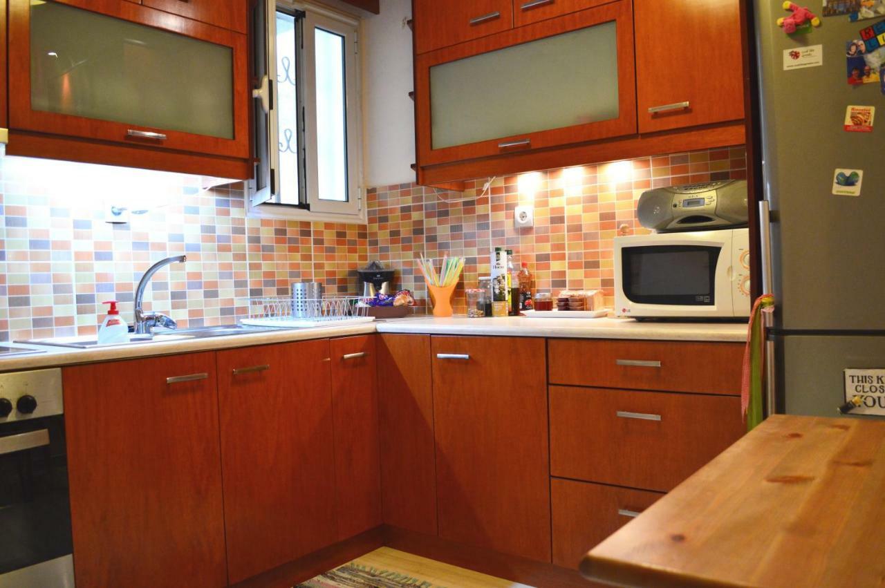 Acropolis Apartment Athens Ngoại thất bức ảnh