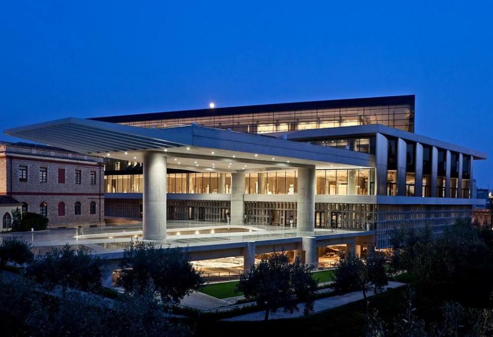 Acropolis Apartment Athens Ngoại thất bức ảnh